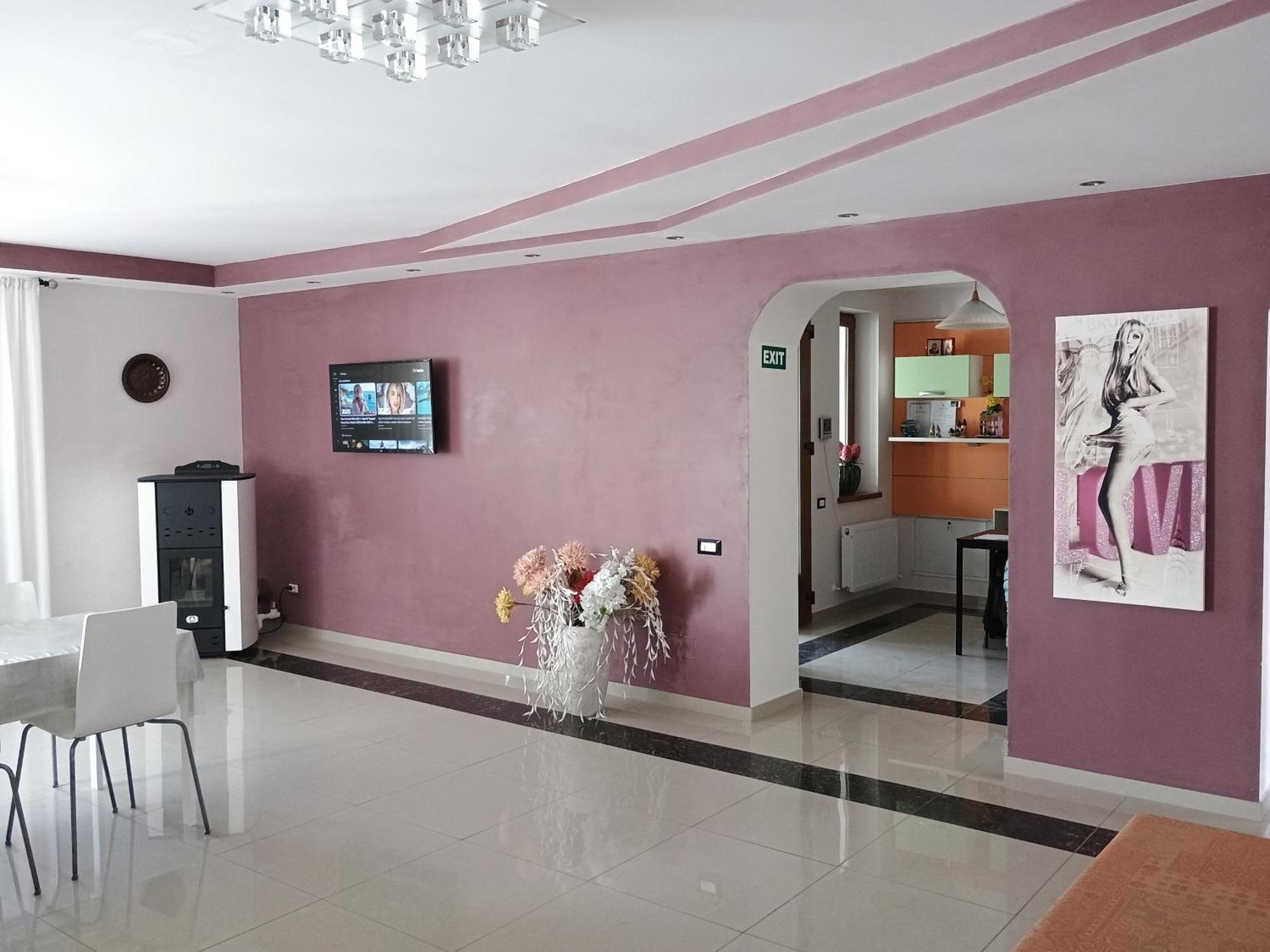 Vila Family Cricova Exterior foto